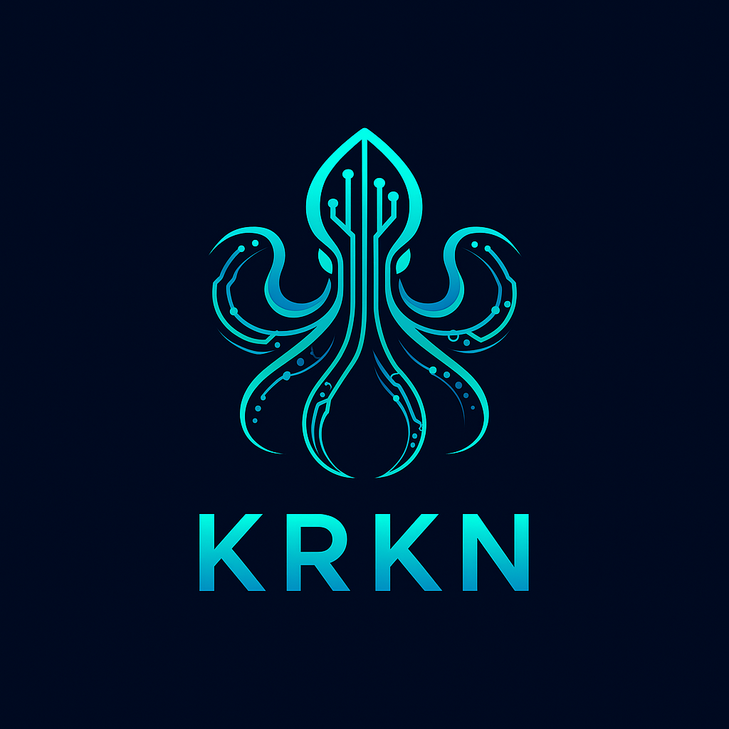KRKN Logo