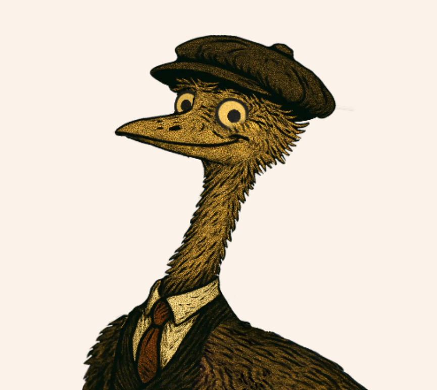 Shanky Mascot